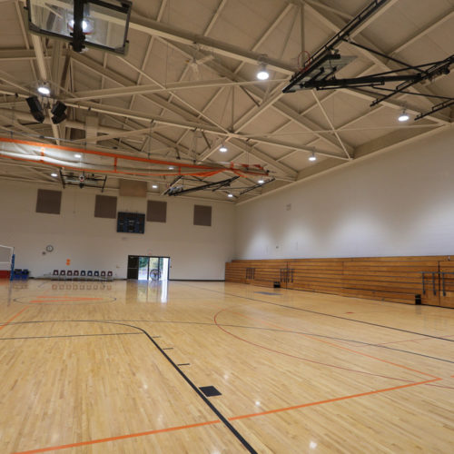 LED Lighting Case Study Vassar School District ElectroMatic Visual