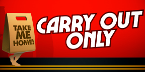 COVID-19 - Carry-Out Only