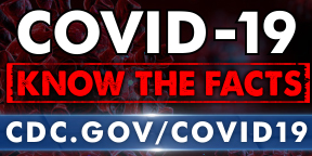 COVID-19 - Know the Facts CDC.GOV/COVID19