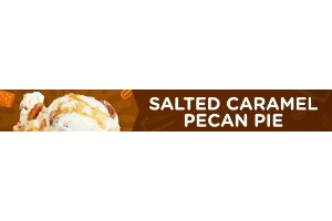 Salted Caramel Pecan Pie