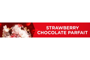 Strawberry Chocolate Parfait