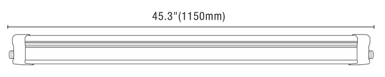 Fixture Dimensions Fixture Dimensions